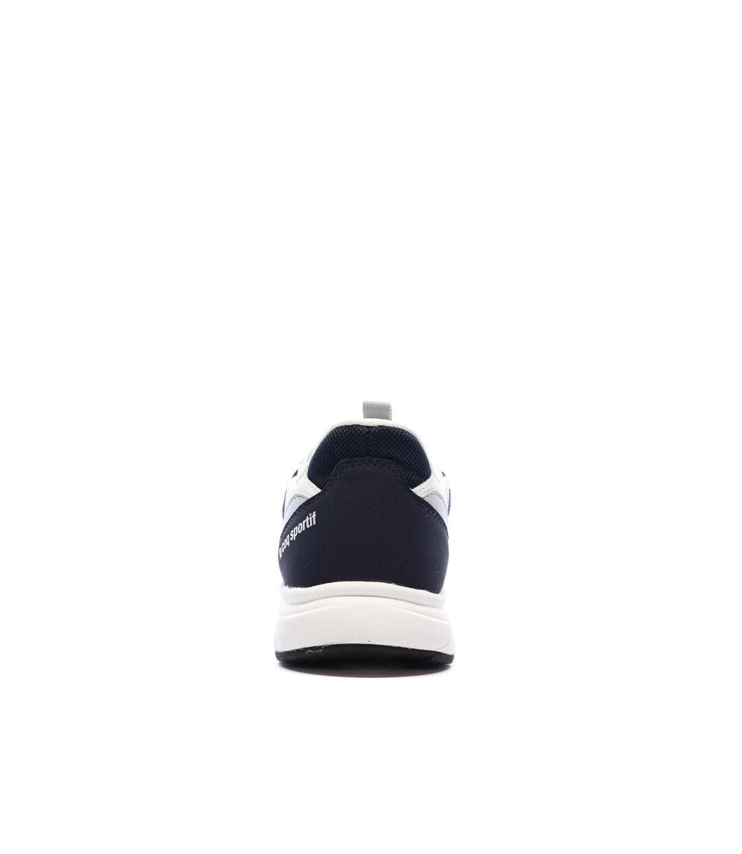 Baskets marine homme le coq sportif r 110-3