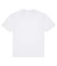 Mens Logo Cotton T-shirt White No Fear-2