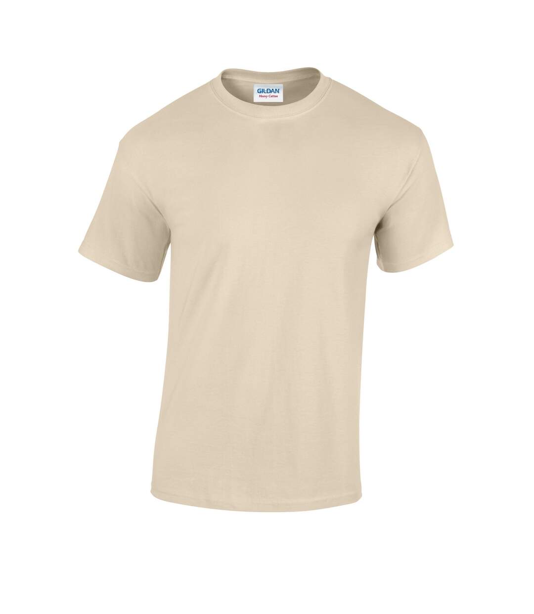 T-shirt Adulte Sable Gildan-2