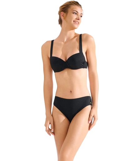 Bas maillot slip de bain taille haute IMPERIA Lisca