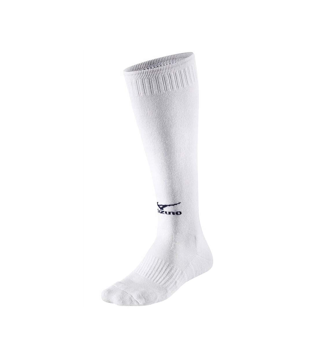 Chaussettes Volley-ball Comfort Adulte Blanc Mizuno-1