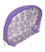 3 Piece Ladies Butterfly Print Cosmetic Bag Set Makeup Toiletry Travel Bags-4