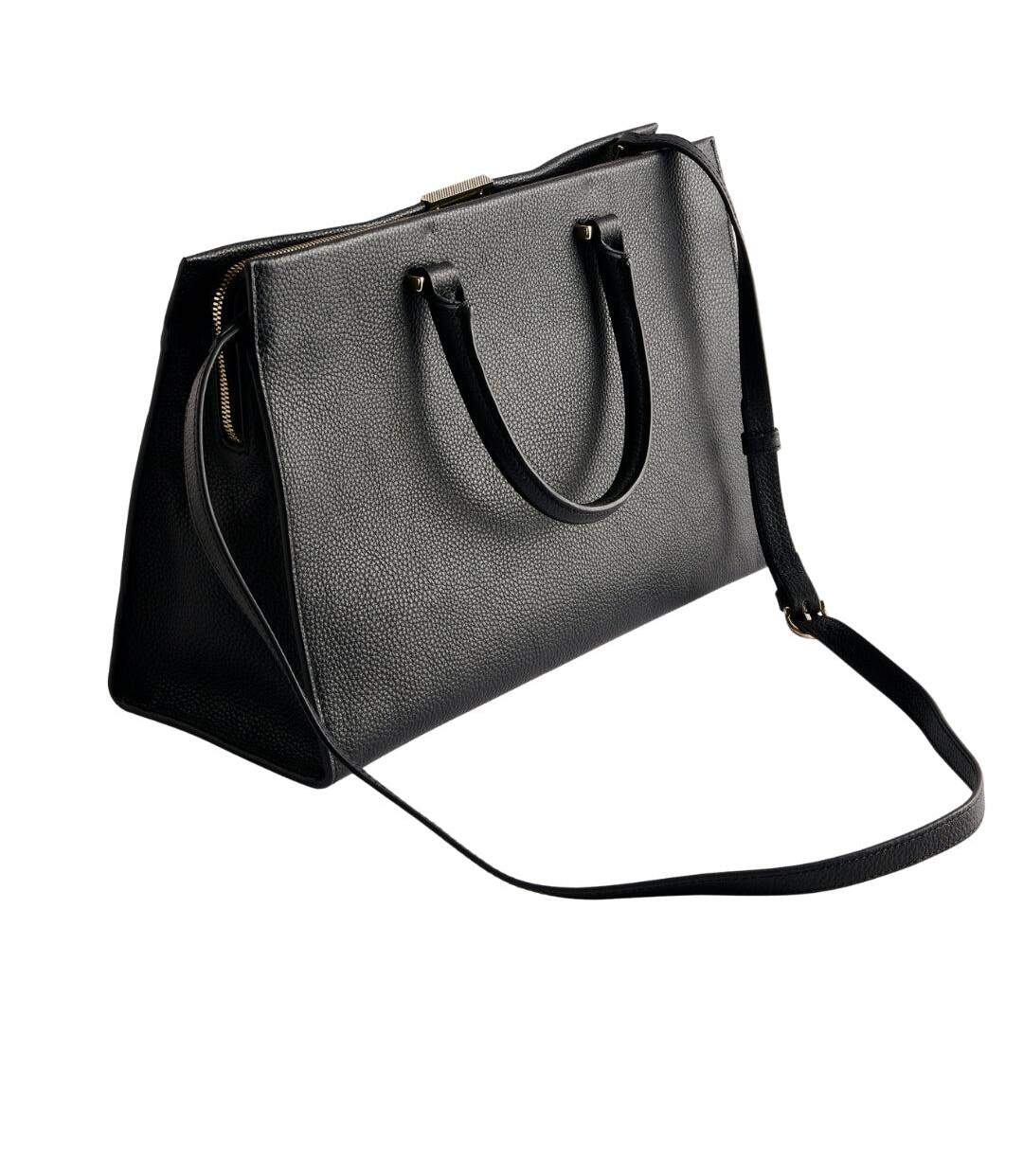Tote Bag Motif/style Logo Rosane Taille Unique Noir Ted Baker-3