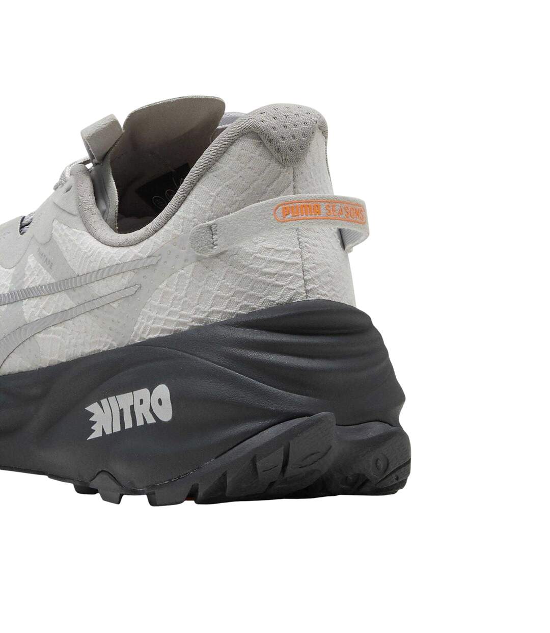 Mens Fast Trac Nitro Off-road Running Shoes Dusky Grey Puma-2