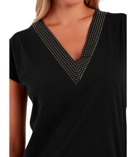 Robe de plage manches courtes Punk Beach Admas