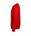 Sols Unisex Adults Sully Sweatshirt (Red) - UTPC4091