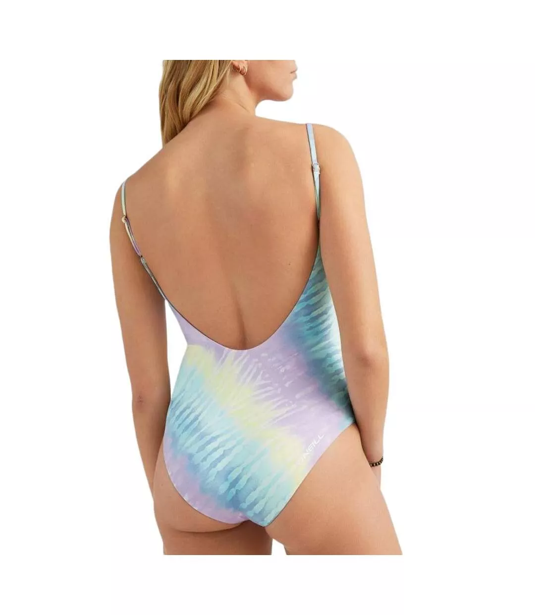 Maillot de bain bleu/mauve femme o'neill mykonos-2