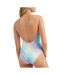 Maillot de bain bleu/mauve femme o'neill mykonos-2