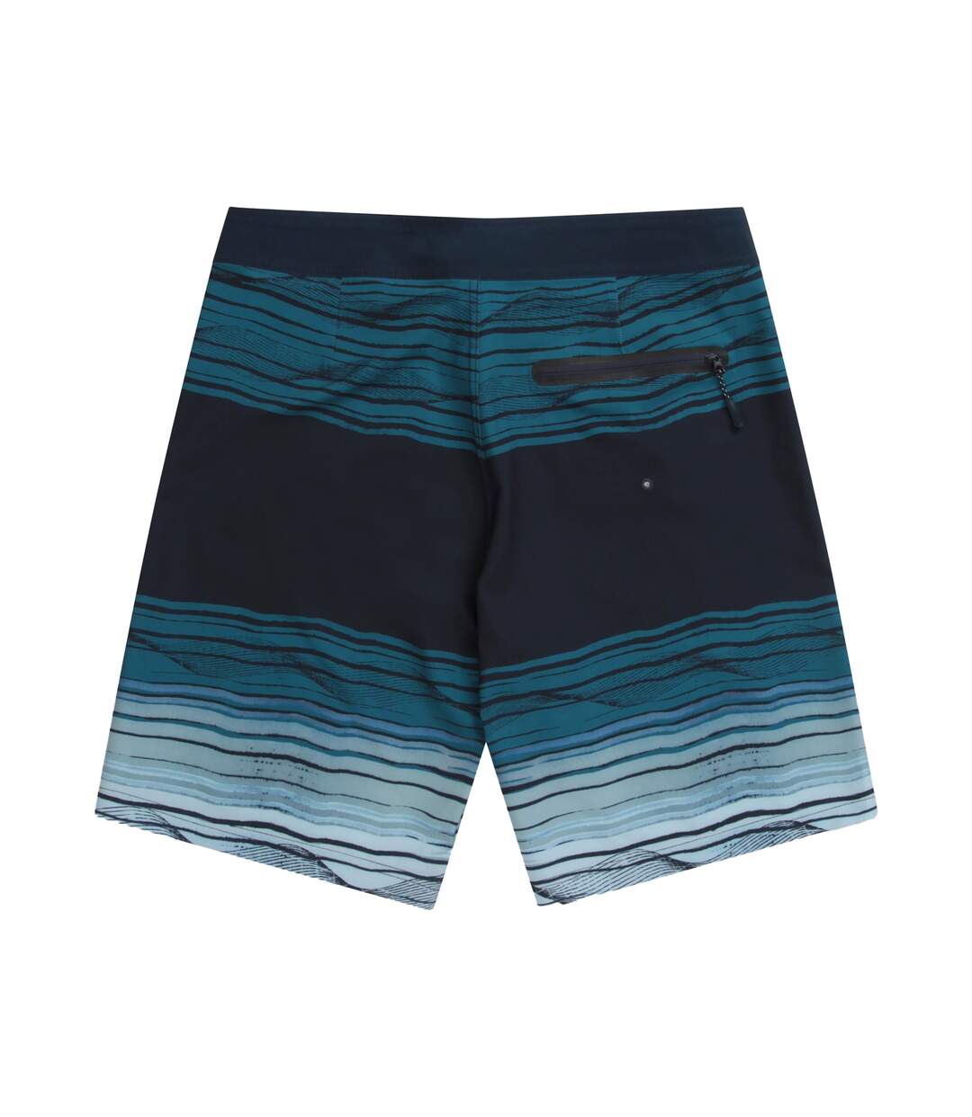 Boardshort brett homme bleu pâle Animal-2