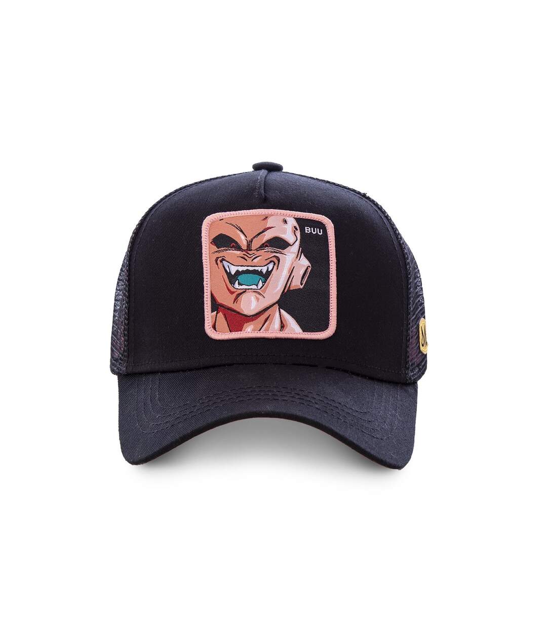 Casquette Dragon Ball Z Mâjin Buu filet Noir Capslab-2