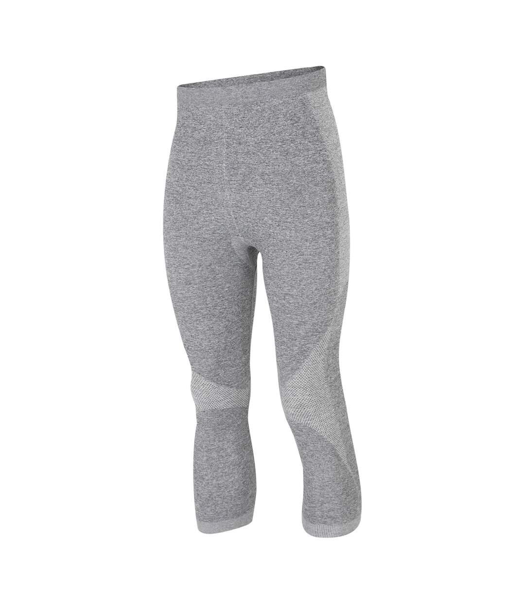 Legging ¾ in the zone homme gris charbon chiné Dare 2B-3