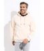 Sweat tendance capuche, poche kangourou-1