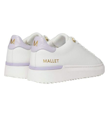 Baskets Grftr Lite Femme Blanc Mallet