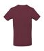B&C - T-shirt manches courtes - Homme (Bordeaux) - UTBC3911