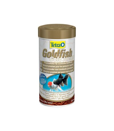 Aliment complet Tetra goldfish Japan 250 ml (Lot de 2)