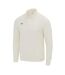 Polo Manches Longues Homme Crème Slazenger-3