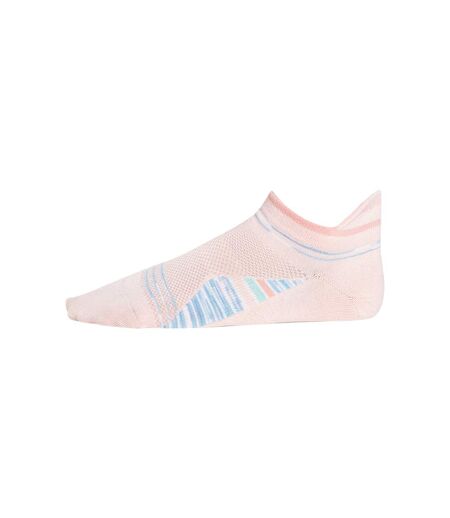 Chaussettes de sport parker tide femme rose / bleu Tavi Noir