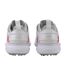Womens/ladies Blaze Pro Ignite Textured Leather Spikeless Golf Shoes White Puma-2