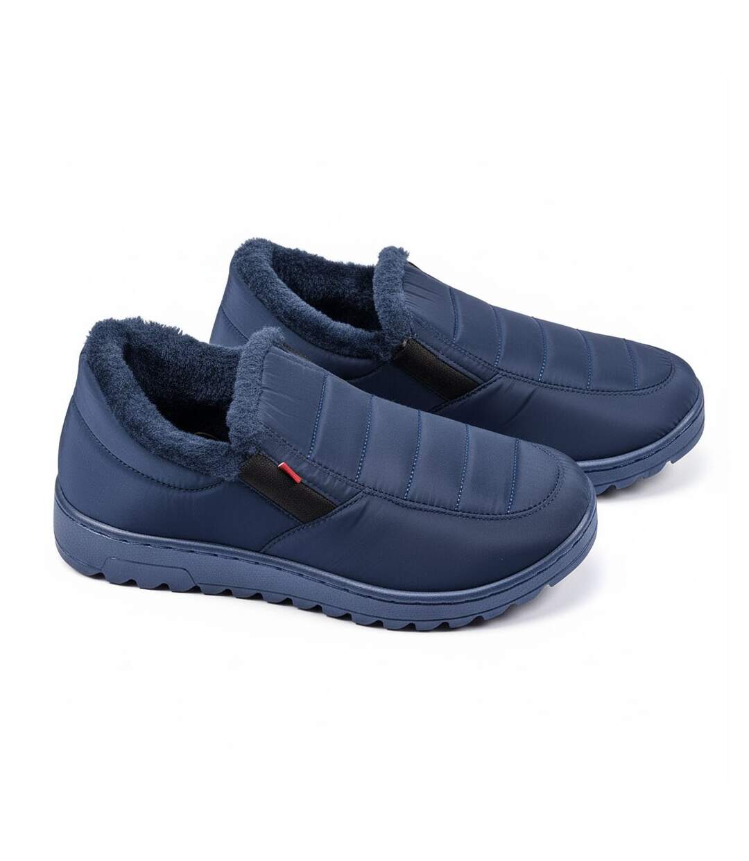 Chaussons charentaises montantes PREMIUM MU9738-2