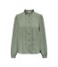 Chemise kaki femme jdy lace shirt - 34-3