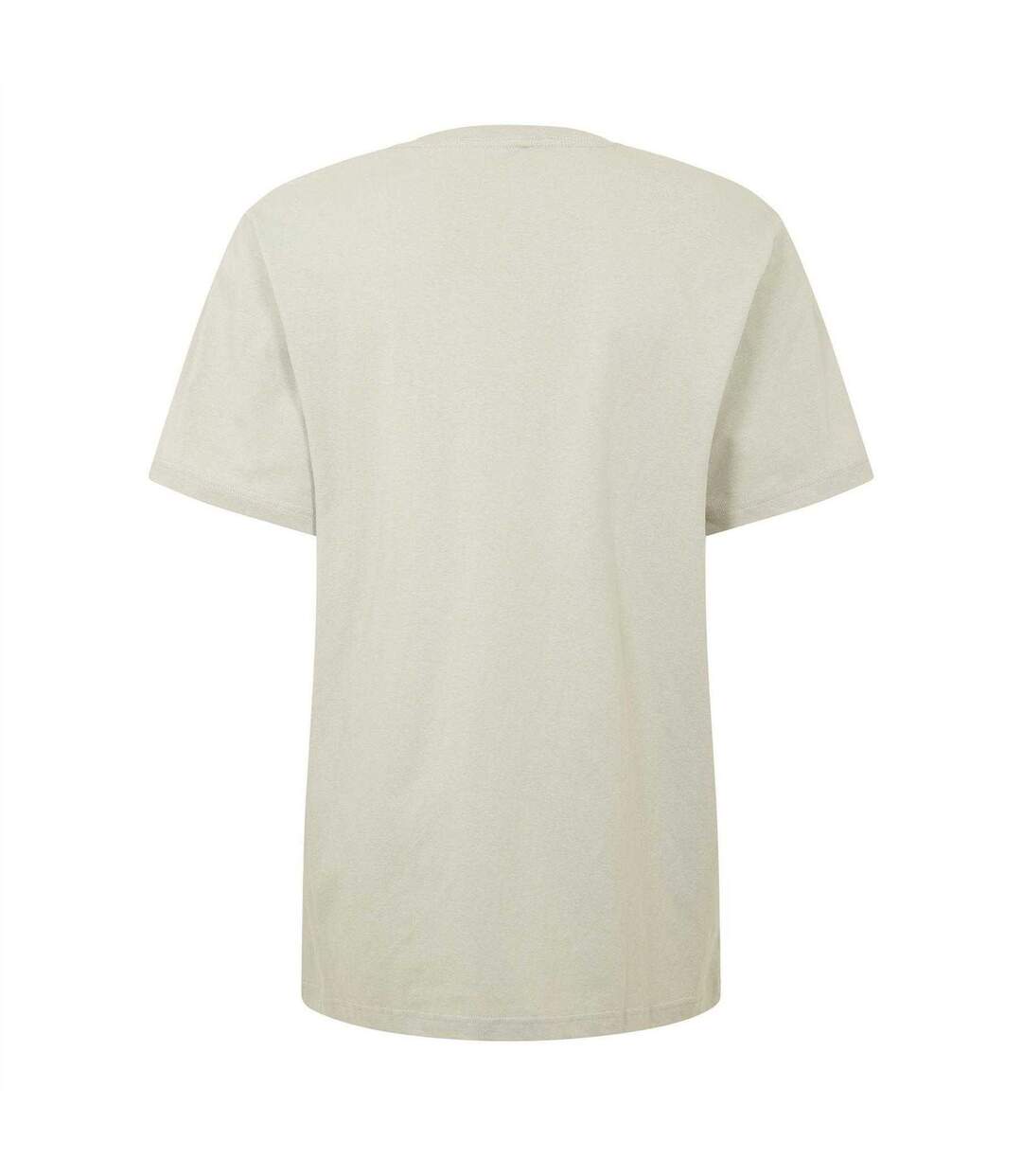 T-shirt Motif/style Logo Courbé Homme Gris Hurley-2