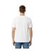 Mens Classic Short-sleeved T-shirt White Jack Wills-3