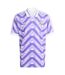 Maillot Motif/style Real Madrid Cf 25/26 Homme Violet Blanc Adidas-2