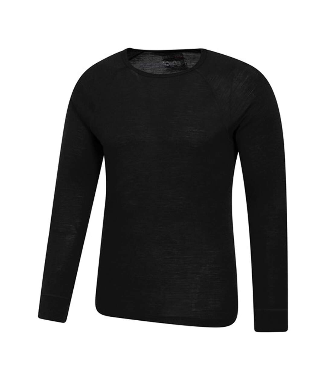 Ensemble sous-vêtements thermiques homme noir Mountain Warehouse