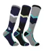TALYX - Lot de 3 Chaussettes Ski Homme Coussinées Thermiques Hiver-4