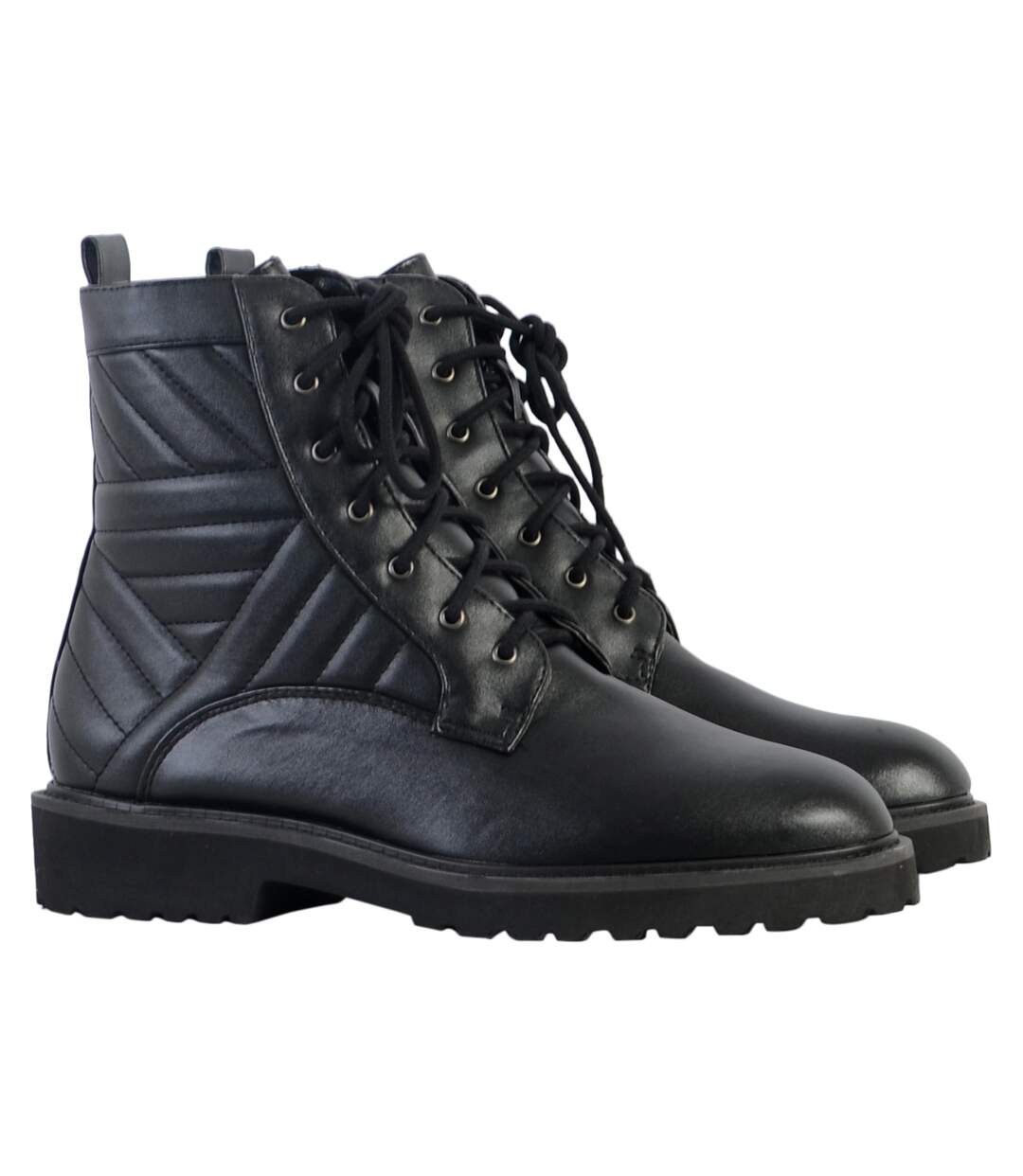 Boot à Lacets The Divine Factory-3