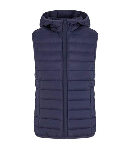 Doudoune Sans Manches Femme Bleu Marine Urban Classics