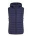 Doudoune Sans Manches Femme Bleu Marine Urban Classics-1