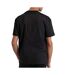 T-shirt Noir Homme Calvin Klein Jeans Embroidered - L