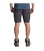 Mens Kiwi Pro Iii Casual Shorts Dark Lead Craghoppers-3