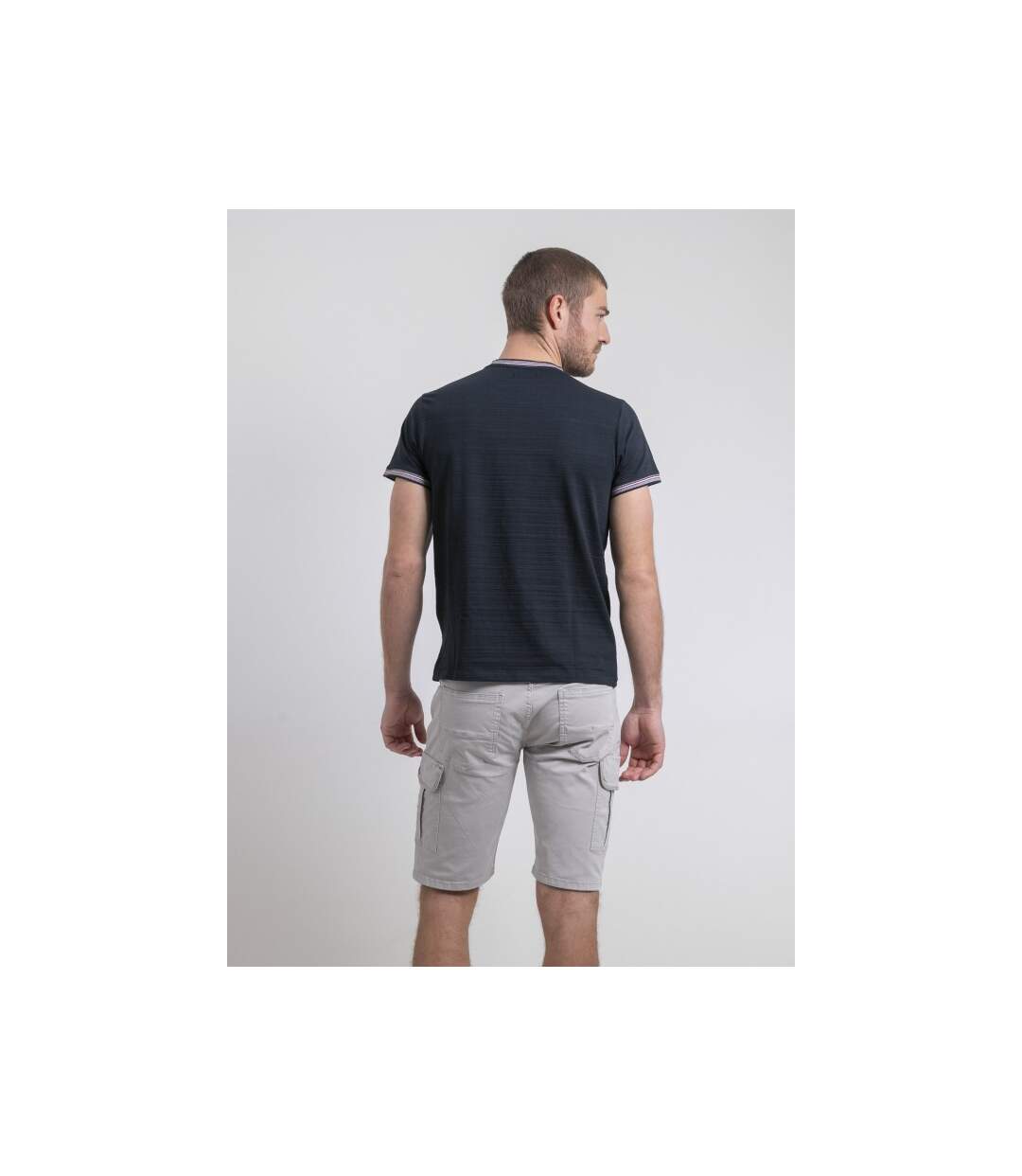 T-shirt col rond NOPILIAS-2