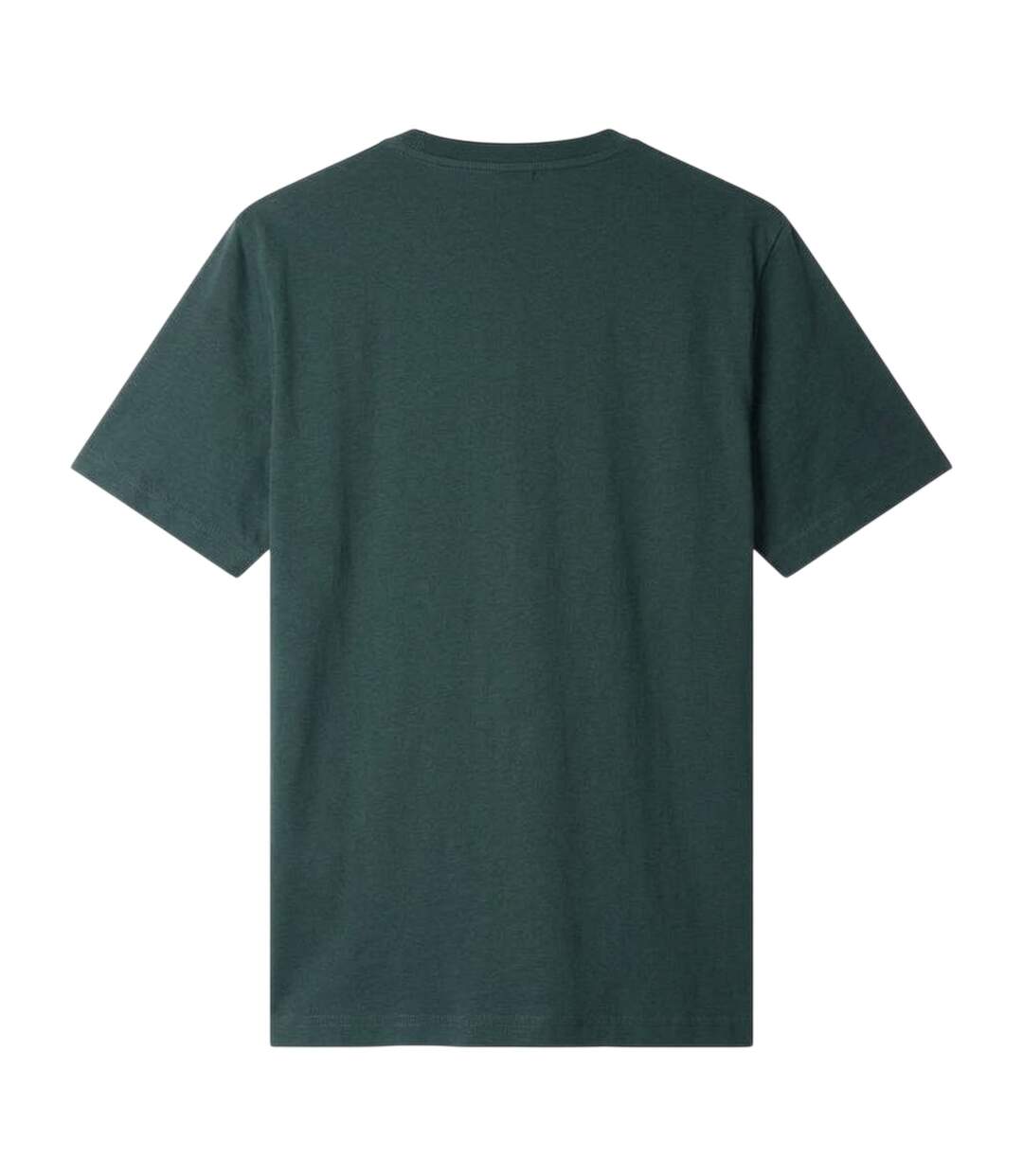 T-shirt Motif/style Motif Brodé Homme Vert Foncé Paul Smith-2