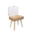 Chevet design en bois Elin-3