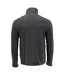 Mens Customised Patterned Fleece Jacket Stone Grey Mascot-2