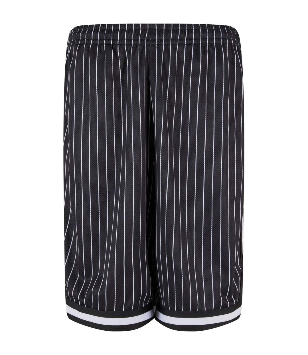 Short Motif/style Rayé Homme Noir Blanc Urban Classics-1