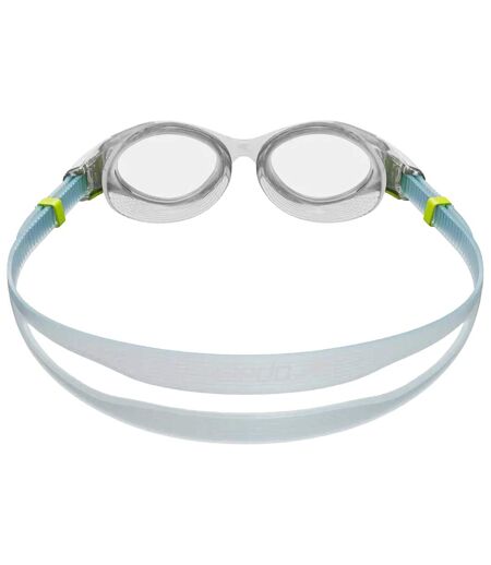 Lunettes De Natation Biofuse 2.0 Femme Transparent Bleu Speedo