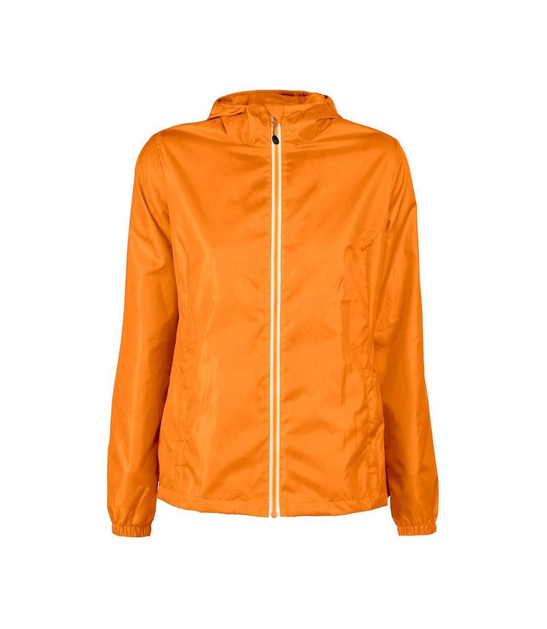 Veste Fastplant Femme Orange Printer RED-1