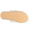Rocket Dog Womens/Ladies Diver Webbing Slip On Wedge Sandals (Cream) - UTFS6023