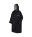 Unisex Adult Waterproof Fleece Lined Changing Robe Ivy Moss Regatta-3