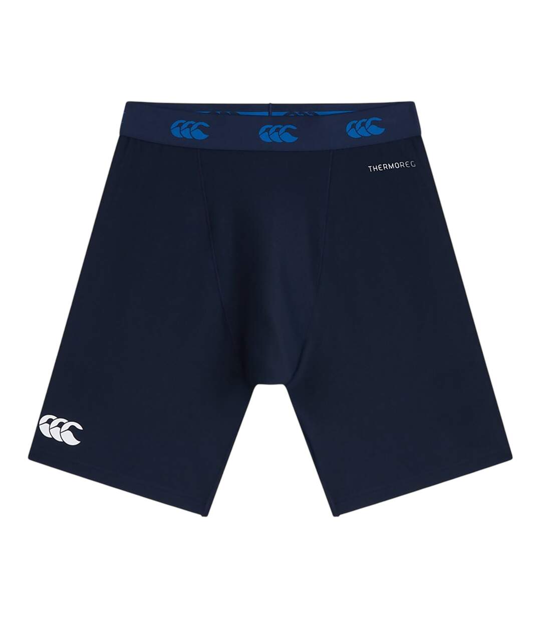 Mens Thermoreg Shorts Navy Canterbury-2