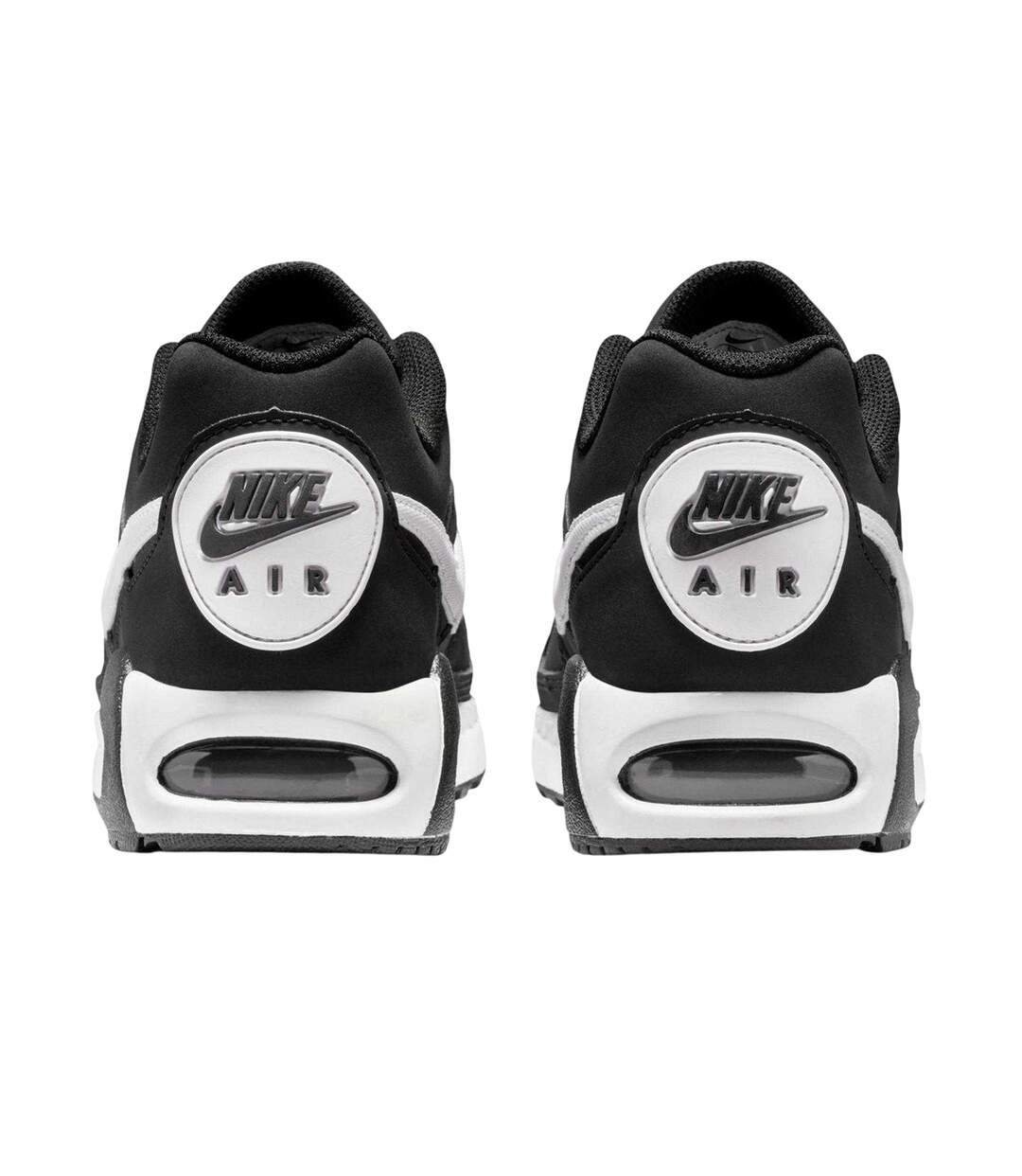 Baskets Air Max Ivo Femme Noir Blanc Nike-2