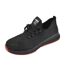 Chaussures De Sécurité Argon Adulte Noir Rouge AW Tools-1