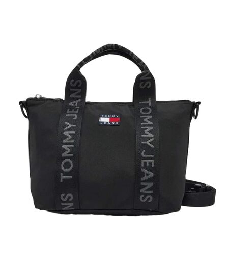 Sac à main noir femme tommy hilfiger daily mini - taille unique