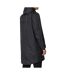 Parka Longue Noire Unisexe K-WAY Le Vrai 3.0  Eiffel Warm - 3XL