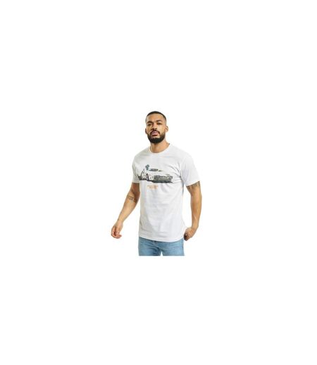 Blanc Mister Tee