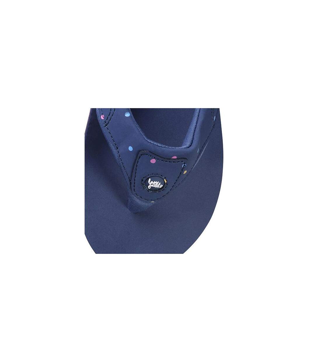 Tongs Femme Bleu Sport Lazy Jacks-4